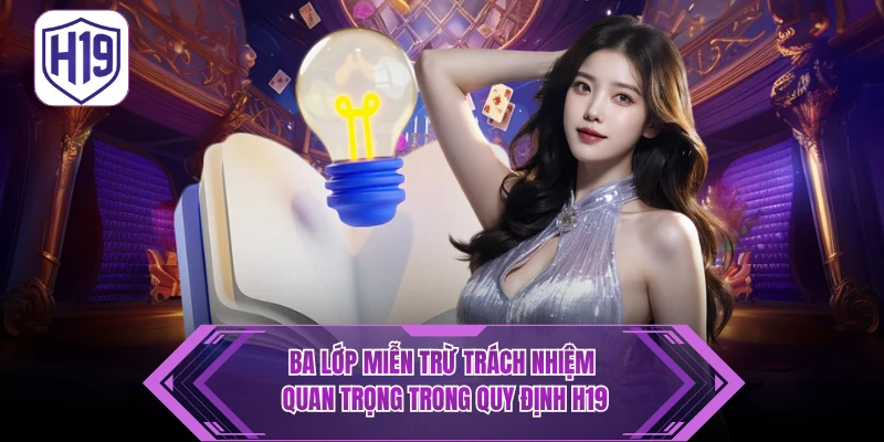 Miễn Trừ Trách Nhiệm Liên Quan Đến Trò Chơi Có Kiểm Soát
